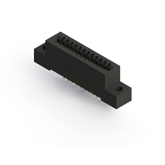 892-012-542-104 EDAC Inc.  Edgeboard Connectors